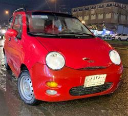 Chery S11 QQ